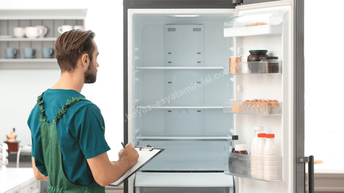 Çekerek Buzdolabı Servisi - Çekerek Beyaz Eşya Tamircisi