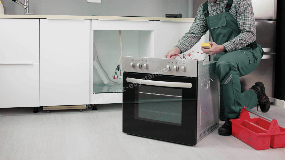 Çekerek Fırın & Ocak Servisi - Çekerek Beyaz Eşya Tamircisi