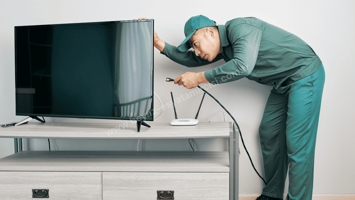 Çekerek Televizyon Servisi - Çekerek Beyaz Eşya Tamircisi